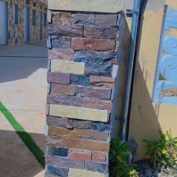 Piedra Laja Natural y Cortada